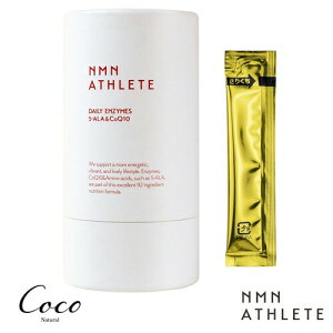 NMN ATHLETE GkGGkEAX[g DAILY ENZYMESiyfy[Xgj30