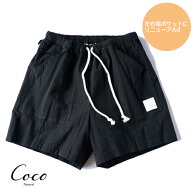 ととのうパンツ ブラック S / TTP2-BP002S 左右両ポケット　サウナ ショートパンツ ハーフパンツ ユニセ…