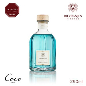 DR. VRANJES Kihbg[EjGX gfBVV[Y 250ml S9 ANA AA tH[R WW[C }jA ILfA O[m y^ fB [[ |y