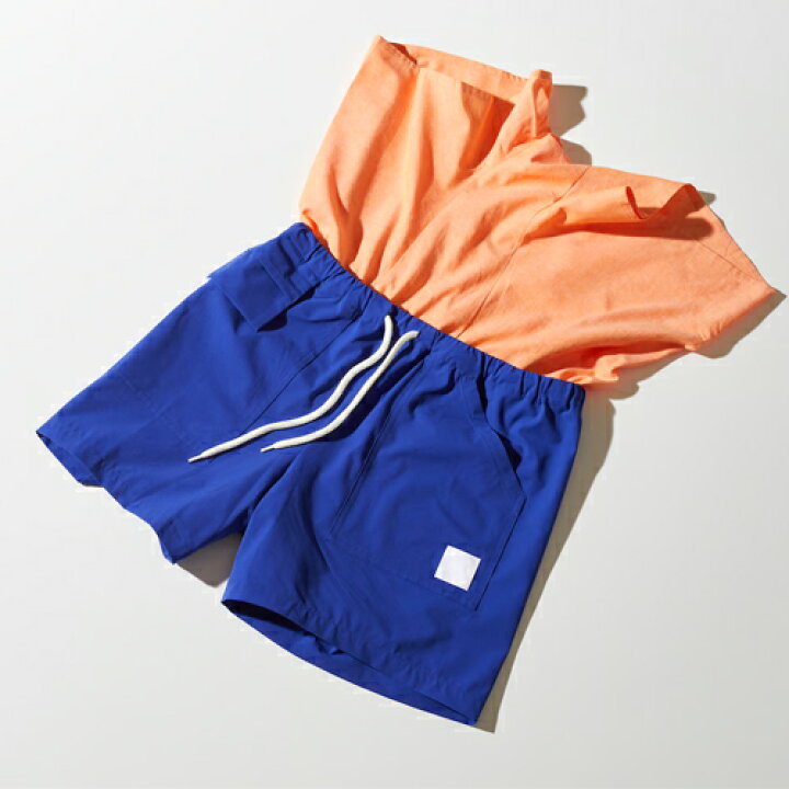 楽天市場】ととのうパンツ アクティブショート ブルー ACTIVE SHORT 