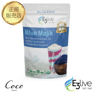 ŋz E3Live Blue Majik pE_[ 60g E3LIVE C[X[Cu yRSLΏۏizj  q Tv u[O[AW[ I[KjbN    L_f^  tBRVAj 