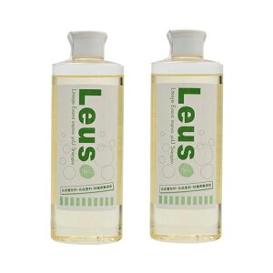 最強配送 Leus 石けんシャンプー 280ml レウス まるは油脂科学 七色石鹸 無添加 ノンシリコン【RSL対象商品】