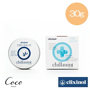 GNVm[CBDo[ (`~g) elixinol tbV AR 30g 6g