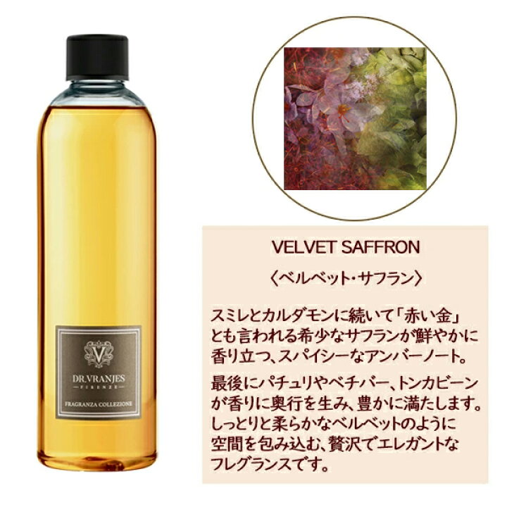 楽天市場】DR. VRANJES 正規品ドットール・ヴラニエス コレクション 