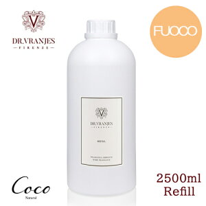 DR. VRANJES ���K�i�h�b�g�[���E�����j�G�X �g���f�B�V�����V���[�Y 2500ml Refill �S6��� �A�N�A �t�H�[�R �W���W���[���C�� �}�j�����A �I���L�f�A �|���y�����J�V�X �����[�l �`�F�h���[�g �f