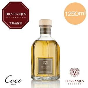 DR. VRANJES Kihbg[EjGX RNVV[Y 1250ml S4 hbg[jGX [tOX