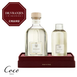 DR. VRANJES Kihbg[EjGX GIFT BOX 250R ARIA (250ml fBt[U[ + 150ml tB)