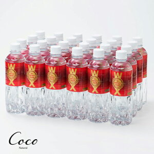 WOX EHbNX 500ml×24{ _f⋋ MǑ΍ vAX[gp