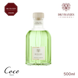 DR. VRANJES Kihbg[EjGX gfBVV[Y 500ml S9 ANA AA tH[R WW[C }jA ILfA O[m y^ fB [[ |y