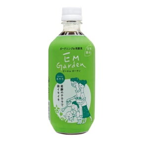 EM���� EM-Garden 500ml