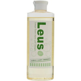 最強配送 Leus 石けんシャンプー　280ml レウス まるは油脂科学 七色石鹸 無添加 ノンシリコン【RSL対象商品】
