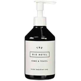 BIO HOTEL ハーバルボディ＆ヘアソープ 300ml