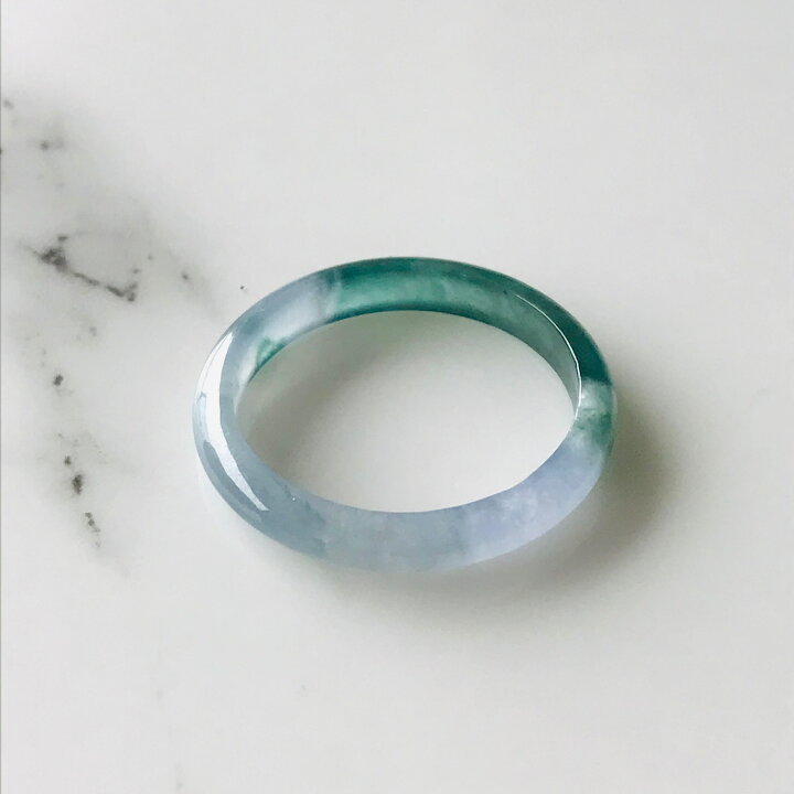 楽天市場】グアテマラ産 翡翠 ヒスイ jade くりぬき リング 天然石 