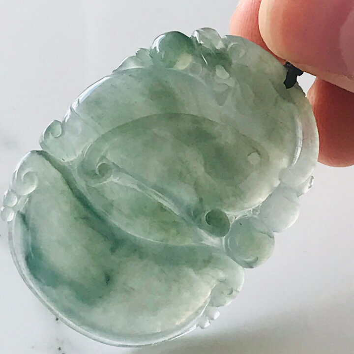 楽天市場】ミャンマー産 翡翠 ヒスイ jade 高品質 ペンダントトップ 氷 