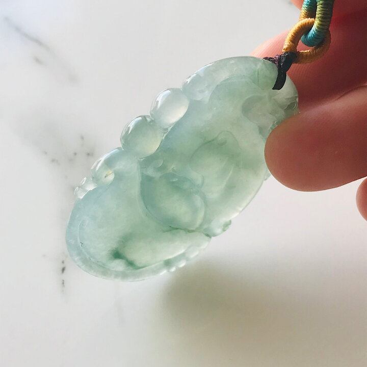 楽天市場】ミャンマー産 翡翠 ヒスイ jade 高品質 ペンダントトップ 氷  