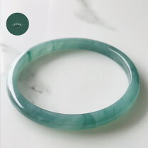 楽天市場】翡翠 バングル a貨の通販