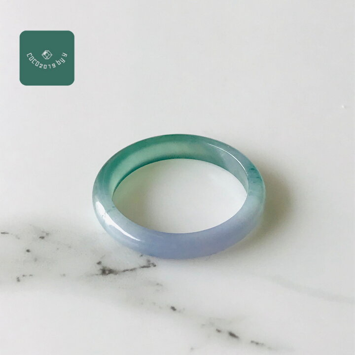 楽天市場】グアテマラ産 翡翠 ヒスイ jade くりぬき リング 天然石 