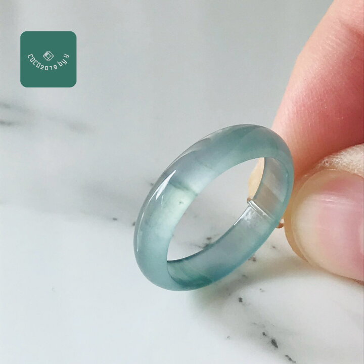 楽天市場】リング グアテマラ産 翡翠 ヒスイ jade くりぬき リング 