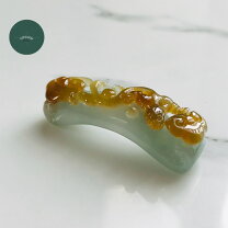 楽天市場】翡翠 バングル 右手の通販