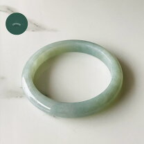 楽天市場】翡翠 バングルの通販