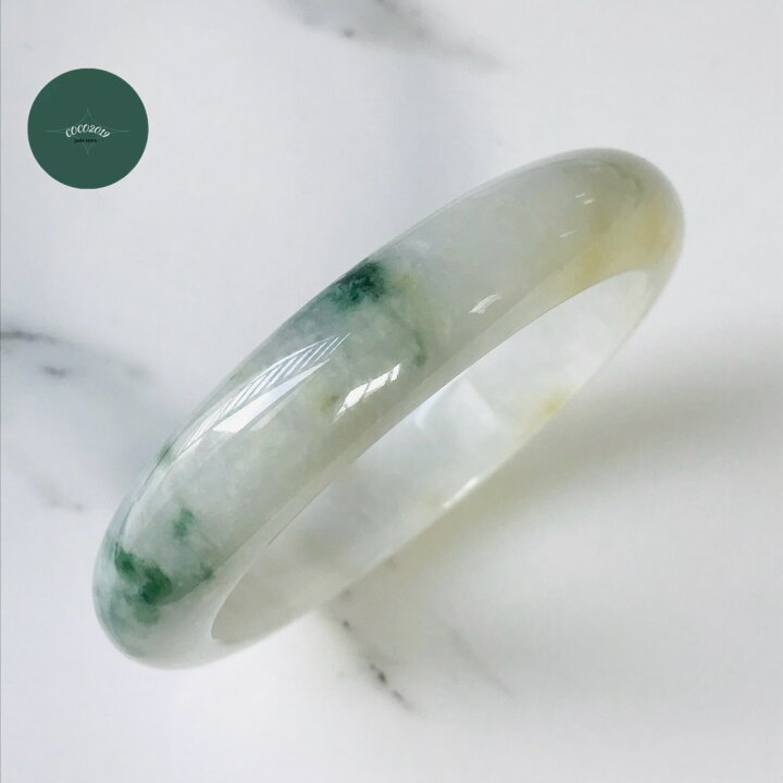 ☆翡翠☆バングル☆ブレスレット☆ヒスイ☆緑 翡翠☆バングル☆