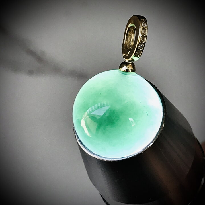 楽天市場】グアテマラ産 翡翠 ヒスイ jade 高品質 ペンダントトップ 