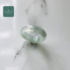 リング ミャンマー産 翡翠 ヒスイ jade くりぬきリング 9号 指輪 指輪 天然石 ヒスイ ひすい パワーストーン hisui 本翡翠 翡翠専門店 アクセサリー ジュエリー戒圈 大人かわいい