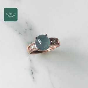 グアテマラ産 翡翠 ヒスイ jade リング 指輪 天然石 一点物 sv925 フリーサイズ  ひすい パワーストーン hisui 本翡翠  大人かわいい 戒圈 青