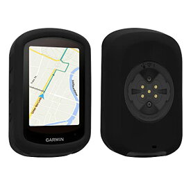 kwmobile 対応: Garmin Edge 840 / Edge 540 ケース - シリコン GPS サイクルコンピュータ カバー - 自転車 ナビ 保護ケース