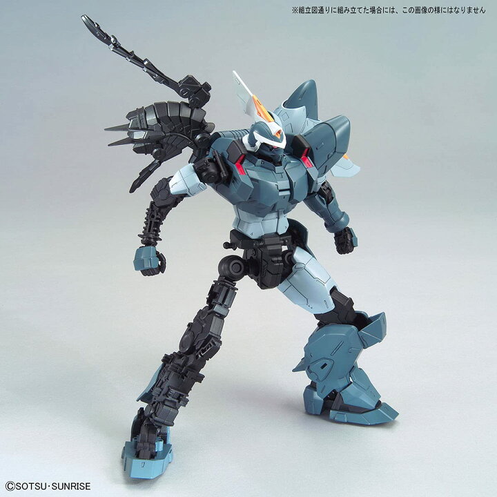 楽天市場】MG 機動戦士ガンダムSEED モビルジン 1/100スケール 色分け 