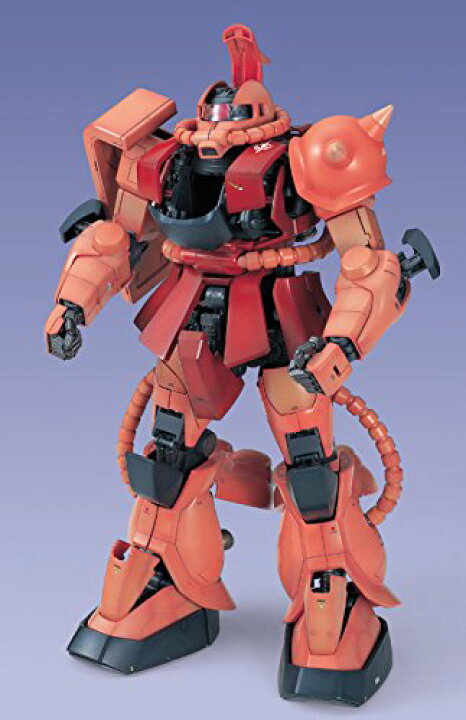 楽天市場】ガンプラ PG 1/60 MS-06S シャア・アズナブル専用 ザクII 