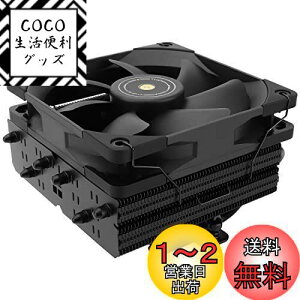 yzThermalright SI-100ubNcpuGAN[[,6×6mmq[gpCv,tl-e12b s-fdb v 2.0xAOtpwmÉt@cpuN[[,aghp 3.0eNmW[,amd am4 am5 / intel 1150/1151/1200/1700/2066, pcN[