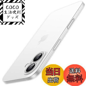 yzJETech ^ iPhone 16 Plus 6.7 C`p P[X JYSʕی y }bgdグ PPn[h~j}XgJo[ (tXgNA)