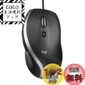 yzLogicool(WN[) L }EX M500s XN[zC[ 7{^ USB ubN L}EX 4000dpi M500 windows mac chrome Ki