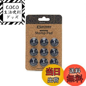 yzXCMAN Snowboard Round Stomp Pad Xm[{[h fbLpbh ~ Xgv pbh(f:A~jE) (Black)