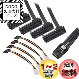 yzCableCC36s~jSAS SFF-8087zXg4 SFF-8482^[QbgSASn[hfBXNIDEdP[u50cm