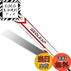 【送料無料】Geoleap Pro-M中型パターグリップ-ー本製品は軽量ゴルフグリップであり、柔らかいポリウレタン材料を採用して、滑り止め模様をデザインして、手触りが快適で、5色から選択でき