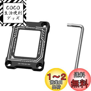 yzLIKENNY CPUh~ 12LGA 1700Ȃ~ߋ L^Xpit A~jE LGA1700 CPUt[iubNj