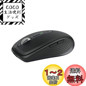 yzWN[ MX ANYWHERE 3S MX1800GR É }EX Bluetooth Logi Bolt UnifyingΉ RpNg Smart Actions Ή XN[zC[ [d CX}EX  Windows Mac Chrome iPad OS And