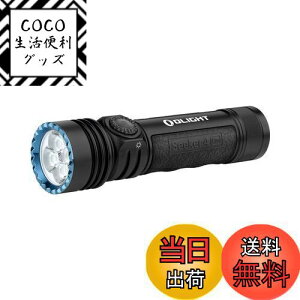 yzOLIGHT Seeker 4 Pro LEDCg d 邢4600[ Œ˒260m Cz Type-C[d h AEghA Hp gp ϋv hIPX8 ϏՌ cʕ\ Lv oR ނ 