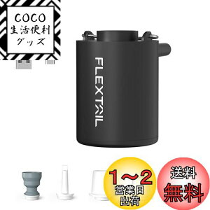 yzFLEXTAILGEAR TINY PUMP 2023 gюGA[|v TYPE-C[d Ōyʃ|v 3.5Kpa CEC d|v v[puC  ^܁iubNj