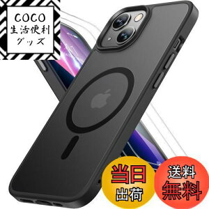 yzMiracase iPhone13 P[XyMagsafeΉEČRKiziPhone13P[X 6.1C`ytB2tzϏՌAh~A΂ݖh~AĔɗDfUCA{^A}bgA