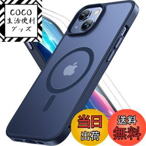 yzMiracase iPhone13 P[XyMagsafeΉEČRKizh~iPhone13P[X 6.1C`ytB2tzϏՌA΂ݖh~AĔɗDfUCA{^A}bgAt