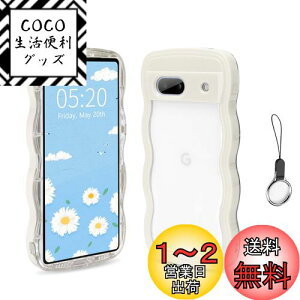 yzHILEGENER Google Pixel 6A 킢 P[X gt[ ˂ ϏՌ O[O sNZ6A 6.1C`p~ X}zP[XEF[u fUC ɃtBbg X}zJo[ ؍ 