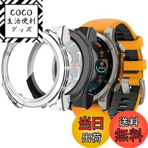 yzy2ZbzFor Garmin fenix 8 Sapphire AMOLED 51mm P[X tB+PCt[ ̌^ Mosasa Garmin fenix 8 Sapphire AMOLED 51mm p hho یP[X Sʕی ȒP ߗ wh~ 