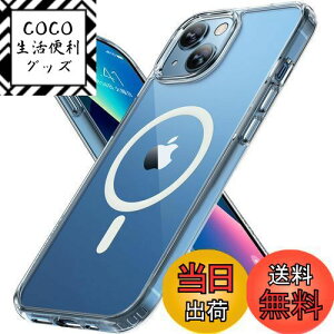 yzMiracase iPhone13 P[XyMagsafeΉEČRMILKiziPhone13P[X 6.1C`AϏՌA΂ݖh~Ah~AANA