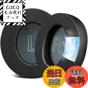 yzSOULWIT pWF pbh C[pbh for Anker Soundcore Life Q30/Q35 p wbhZbg  C[NbV KȃtH[ ւ C[Jbv ⊴  ubN