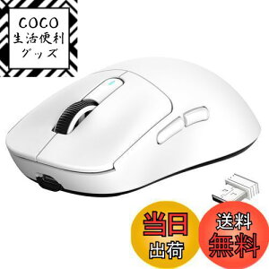 yzA.JAZZ x ATTACK SHARK X3 Q[~O}EX y }EX CX2.4 G/Bluetooth/LType-C IWi PAW3395ZT[ ōNX̐x 26000DPI DIY ^тɕ֗ TTCGR[_[ 