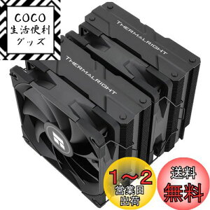 yzThermalright Peerless Assassin 120 Black CPUMA_u^[MA6{̃zbgpCvCPUpA_u120 mm PWMt@AA~MJo[AAGHPZpAAMD/Intelvbgt