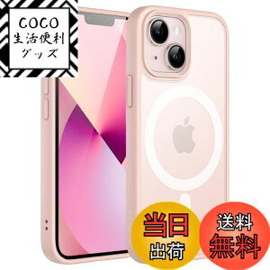 yzJETech iPhone 13 mini 5.4C`p }Olbg P[X MagSafeɑΉ ̃}bgw ^ ϏՌ Jo[ (`[NsN)